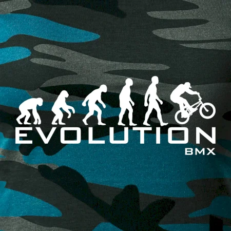 Evoluce BMX