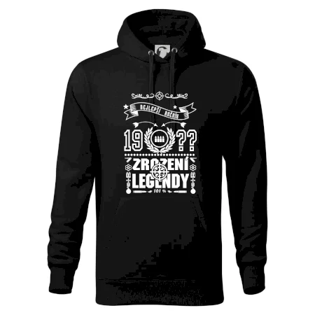 Zrození legendy - pro vojáka