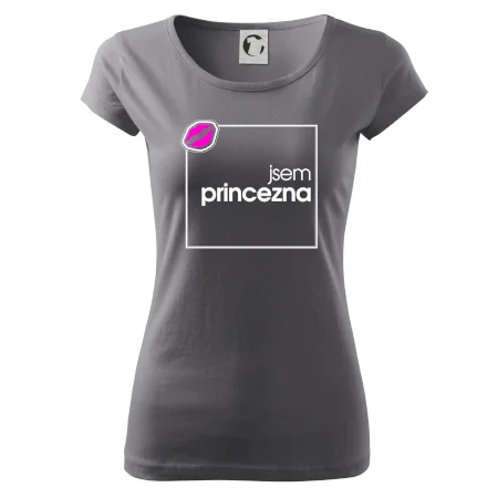 Jsem princezna ve čtverci