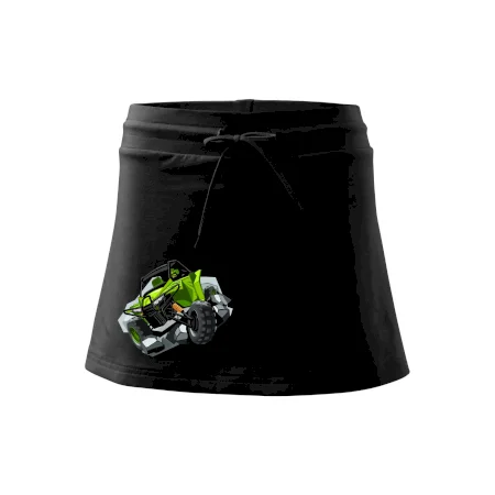 ATV bugina zelená