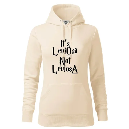 Leviosa not Levjosa