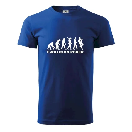 Evolution poker