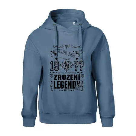 Zrození legendy - pro Moraváka