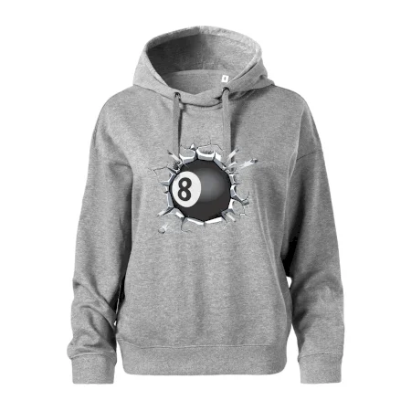 Kulečníková koule v triku