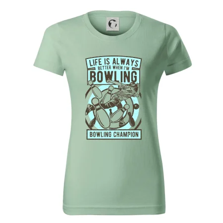 Bowling Champion