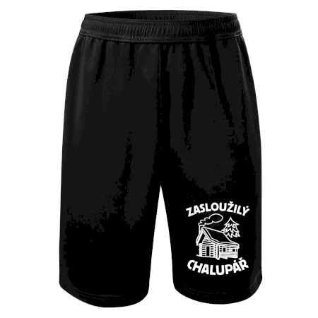Zasloužilý chalupář