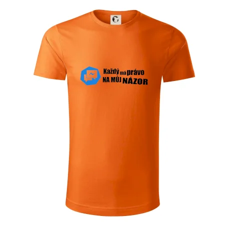 Každý má právo na můj názor