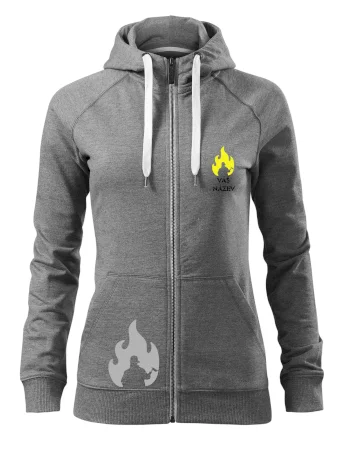 Fire team - oheň - Váš název