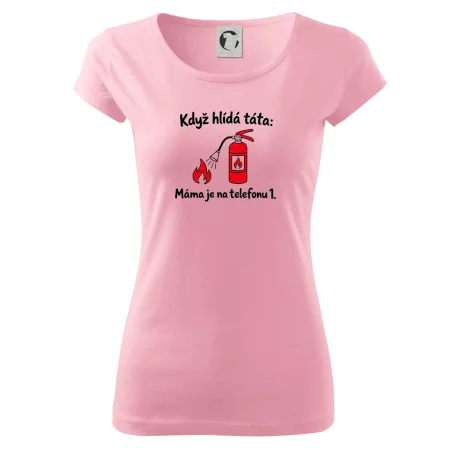 Táta hlídá (Zachraň se kdo může)
