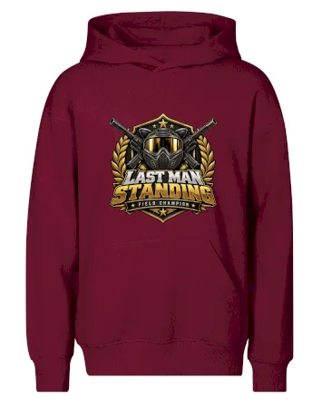 Poslední přeživší last man standing paintball