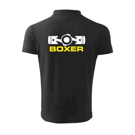 Boxer Píst