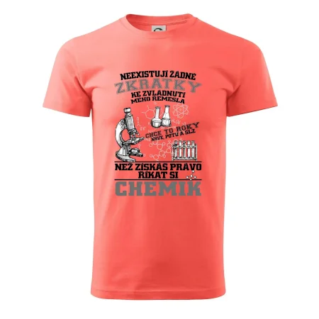 Chemik zkratky