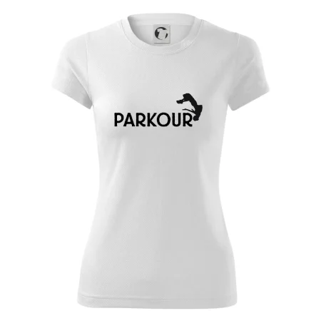 Parkour - salto