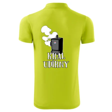 Král udírny