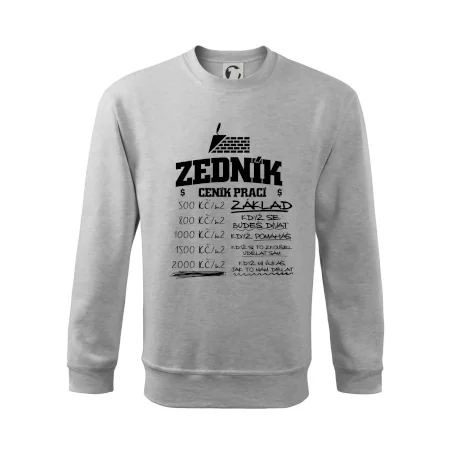 Ceník zedníka - cena za metr