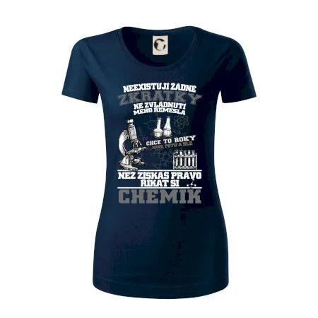 Chemik zkratky