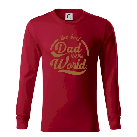 The best dad in the world - psaci