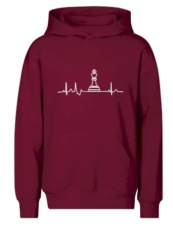 EKG Šachové figurky - Král