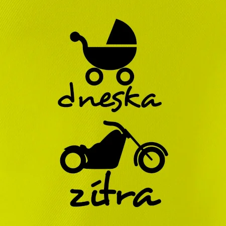Dnes zítra Harley