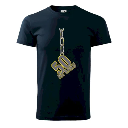 50 let na krku řetěz