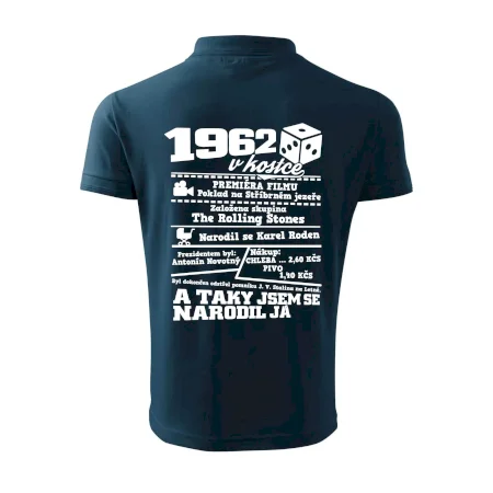 1962 v kostce