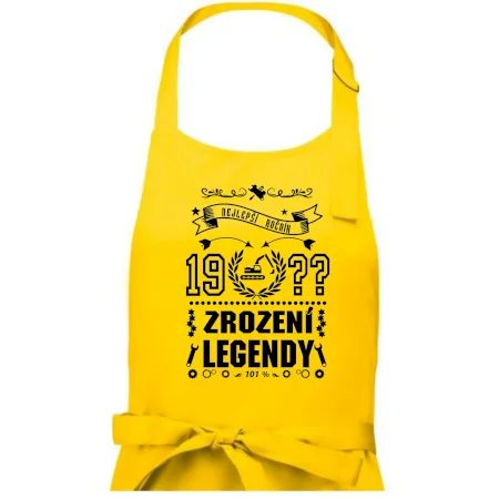 Zrození legendy - pro bagristu
