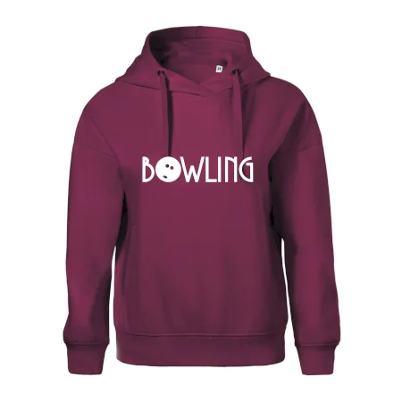 Bowling nápis