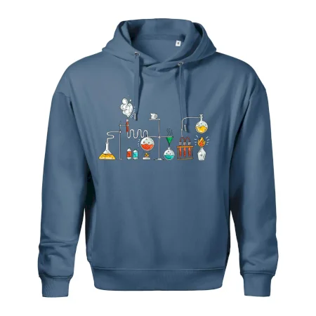Chemická aparatura barevná