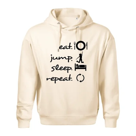 Eat jump sleep repeat