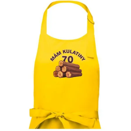 Mám kulatiny 70