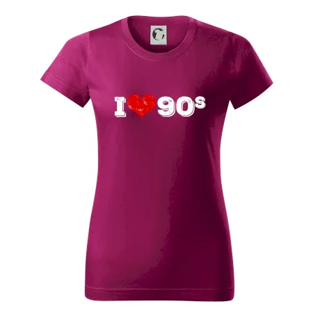 I love 90s