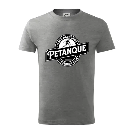 Petanque club lake