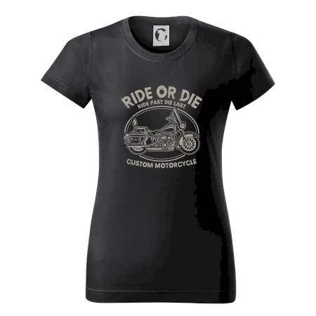 Ride Or Die - chopper