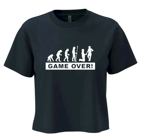 Game over evoluce