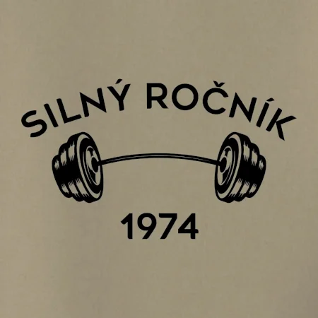 Silný ročník - Letopočet 1974