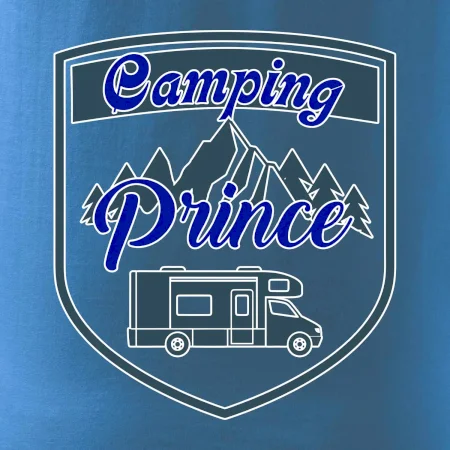 Camping prince - obytňák