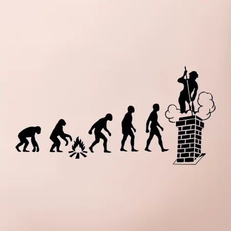 Evoluce kominík