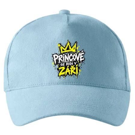 Urban Streetwear - Princové / Princezny se rodí v září