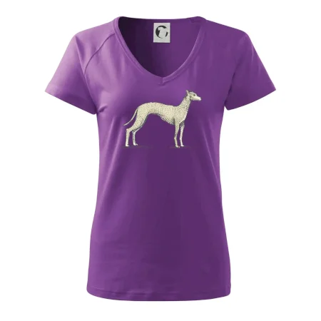 Vintage Whippet