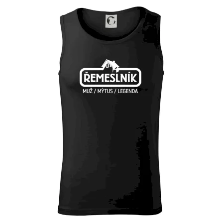 Řemeslník - muž mýtus legenda