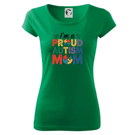 Im a proud autism mom