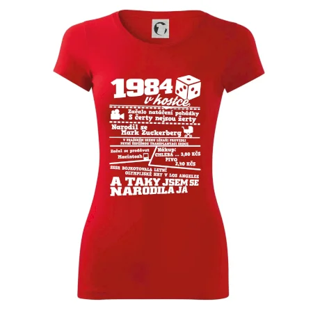 1984 v kostce