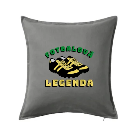 Fotbalová legenda kopačky