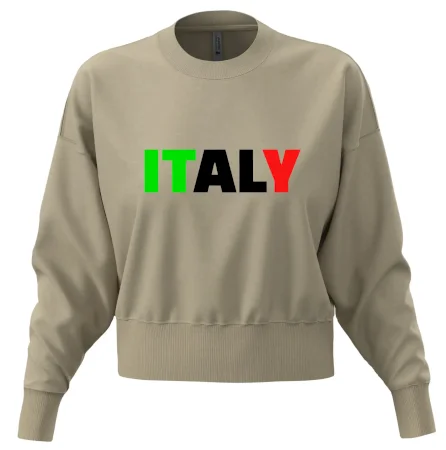 Italy Nápis
