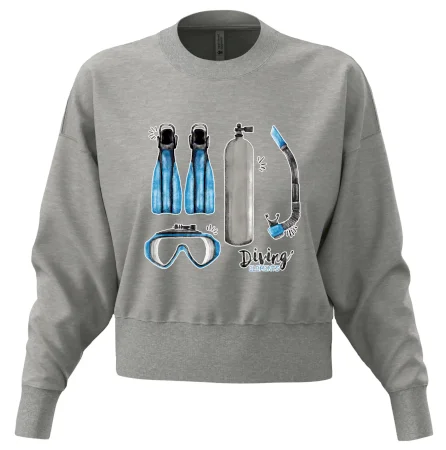 Diving elements