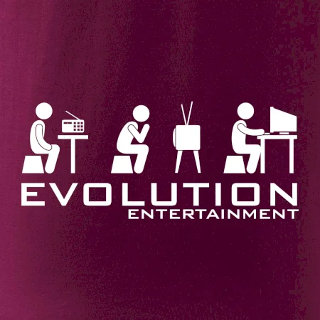 Evoluce zábavy