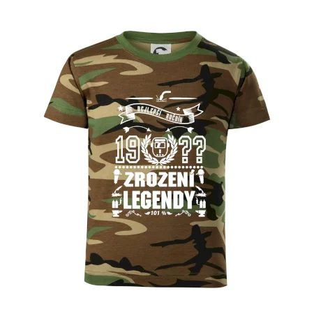 Zrození legendy - pro svářeče