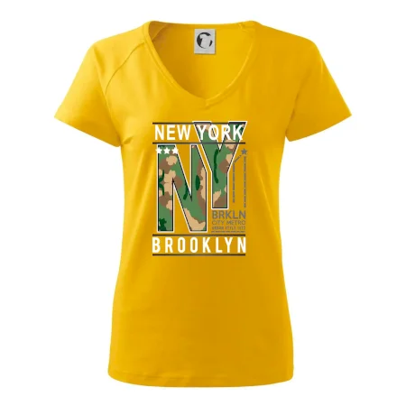 New York Brooklyn - maskáč