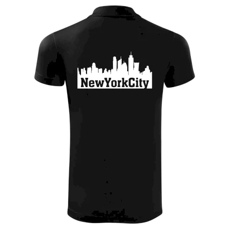 New York City silueta