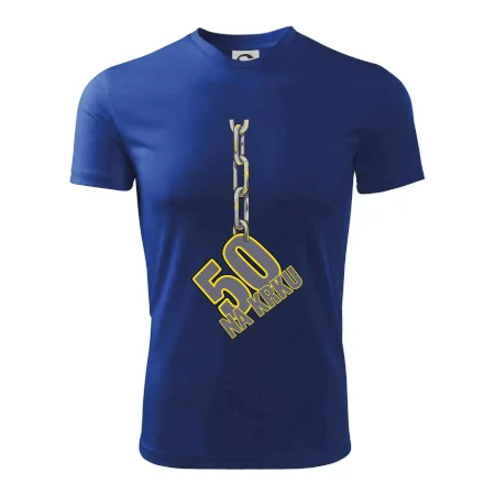 50 let na krku řetěz